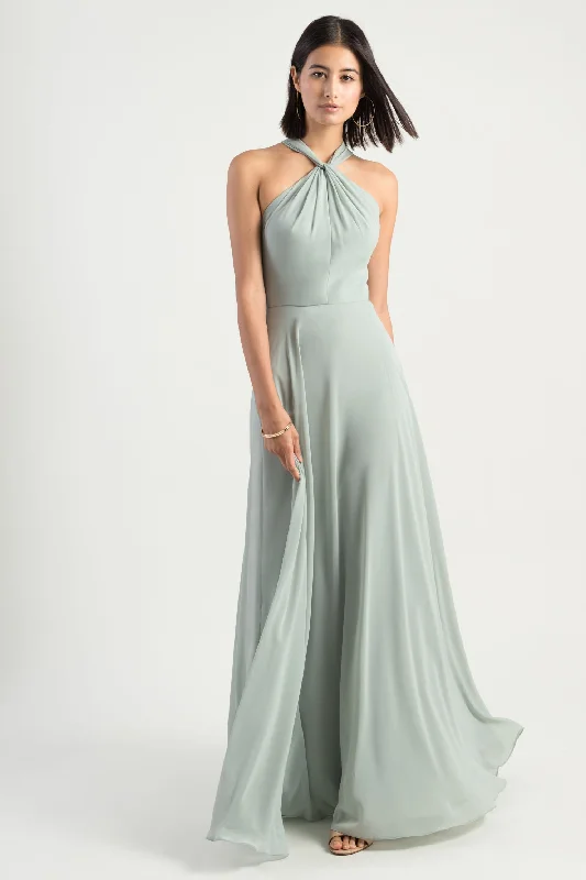 Jenny Yoo Bridesmaid Dress Halle Grab Romantic Date - Night Styles Now