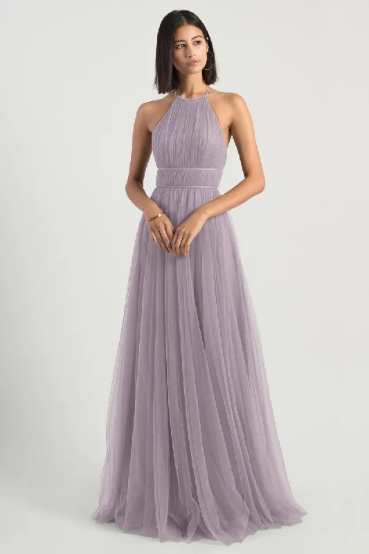 Jenny Yoo Bridesmaid Dress Helena Casual Weekend Relaxed Style