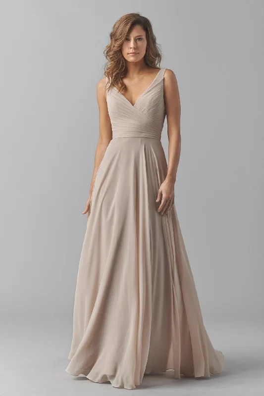 Watters Bridesmaid Dress Karen 8542 Hollywood Glam Award - Show Style