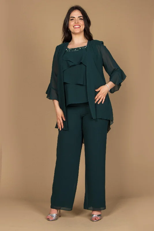 R&M Richards 9042 Formal Pantsuit Mother'S Day Special