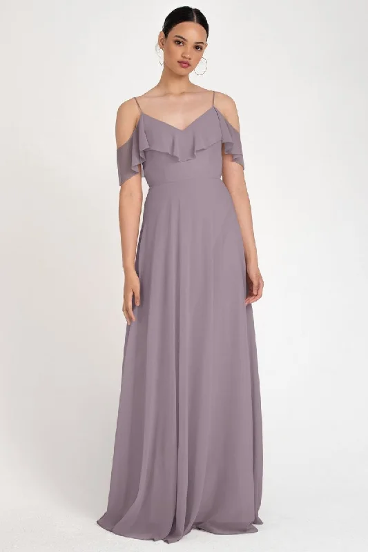 Jenny Yoo Bridesmaid Dress Mila Boho - Chic Festival - Ready Style