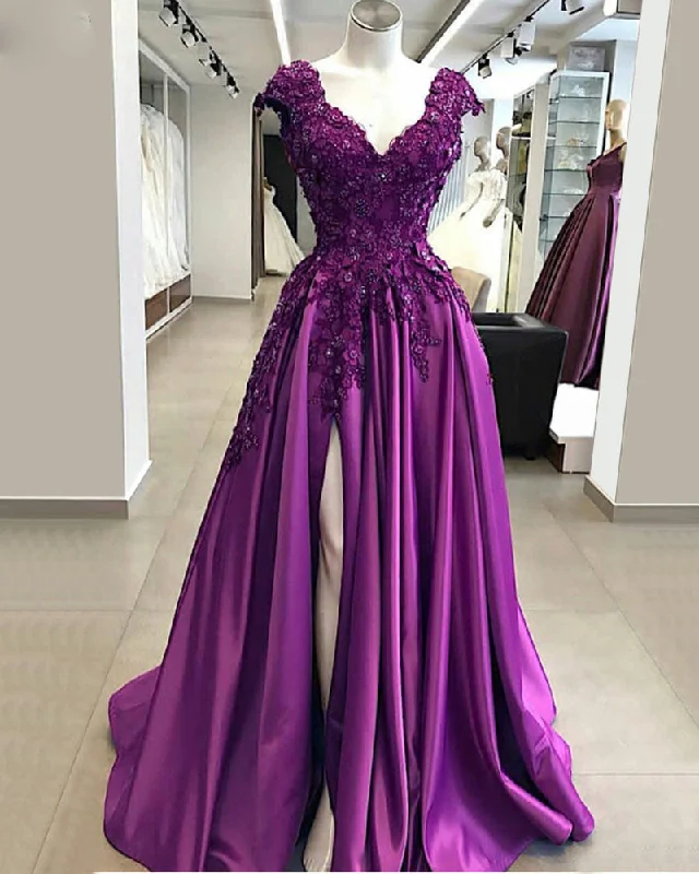 purple