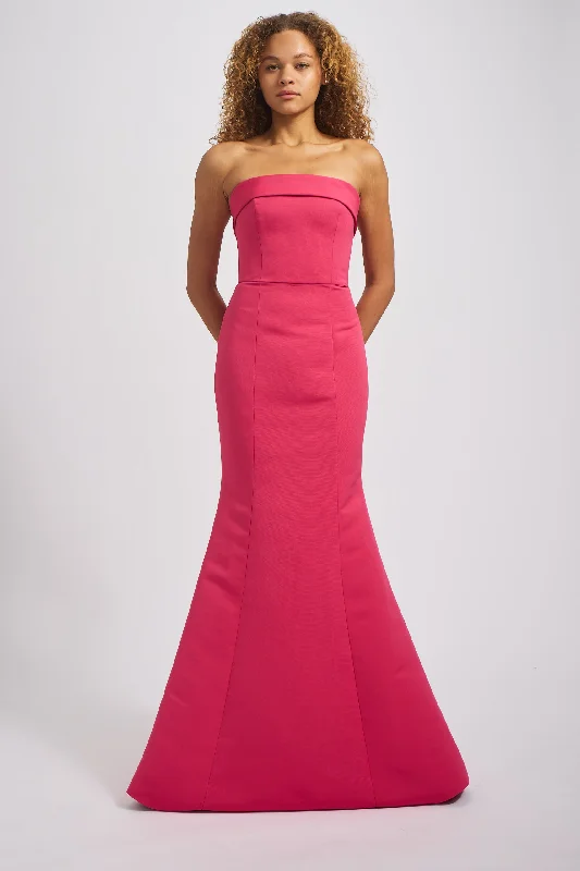 Amsale Bridesmaid Dress Jaylin Elevated Style