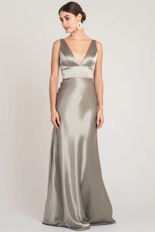 Jenny Yoo Bridesmaid Dress Luscia Elevated Style