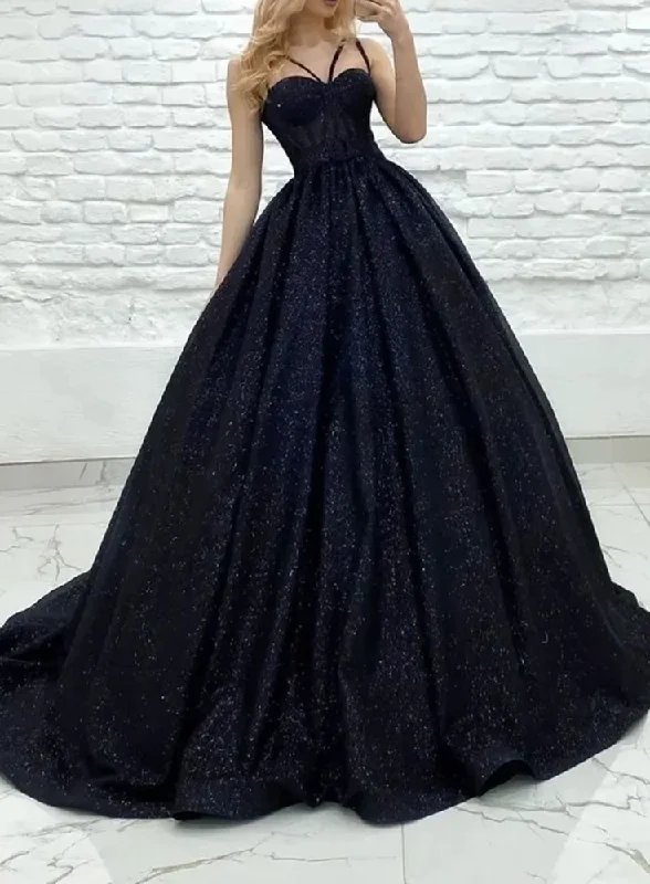 Women A-Line Prom Dresses Long Ball Gown Evening Party Dress YPD042 Rustic Countryside Charm Look