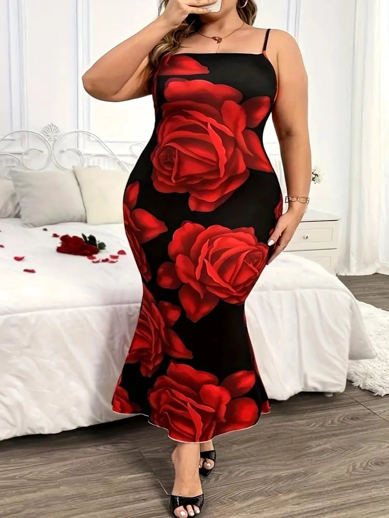 Kai Plus Size Mermaid Bodycon Dress Best-Sellers