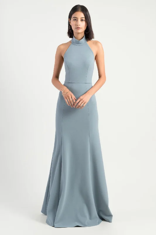 Jenny Yoo Bridesmaid Dress Petra Graceful Movement