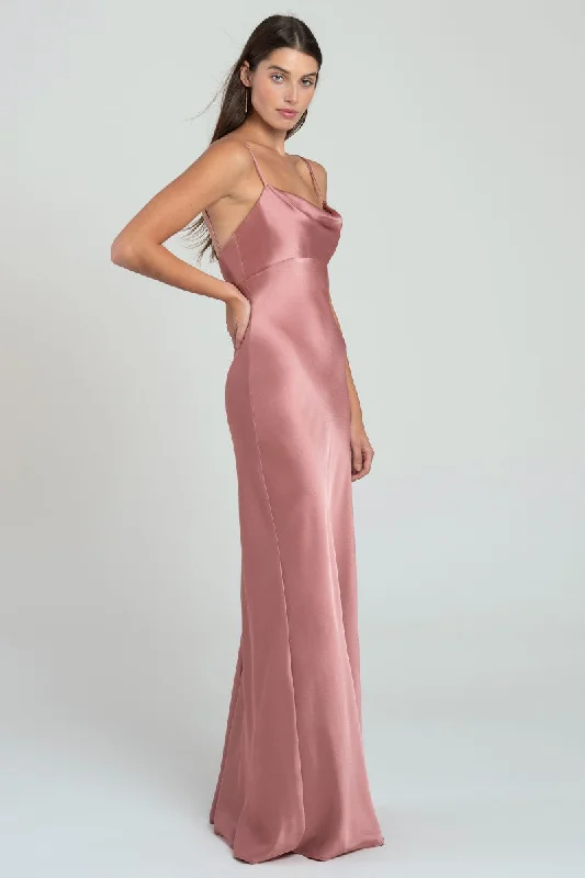 Jenny Yoo Bridesmaid Dress Addison Chic Allure