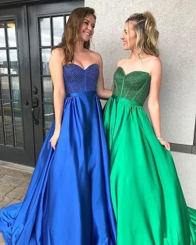 Sexy Sweetheart A-Line Prom Dresses, Evening Dress Prom Gowns, Formal Women Dress,Prom Dress   cg14685 Effortless Sophistication