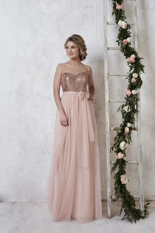 Christina Wu Celebrations Bridesmaid Dress 22725 Holiday Sale