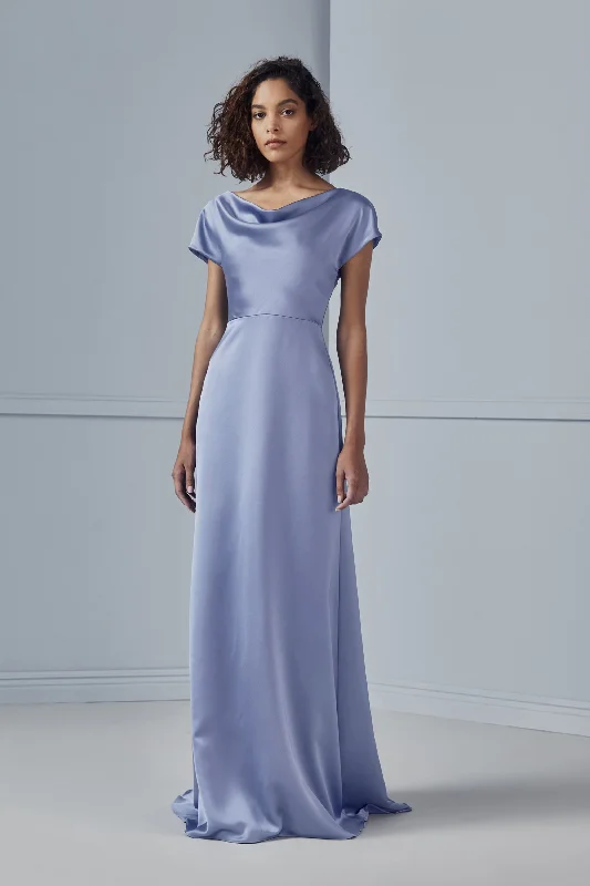 Amsale Bridesmaid Dress Marie Wardrobe Update