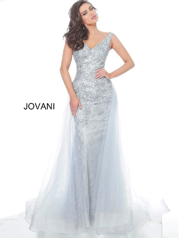 Jovani 02329 Long Formal Prom Dress Fashion-Forward Style