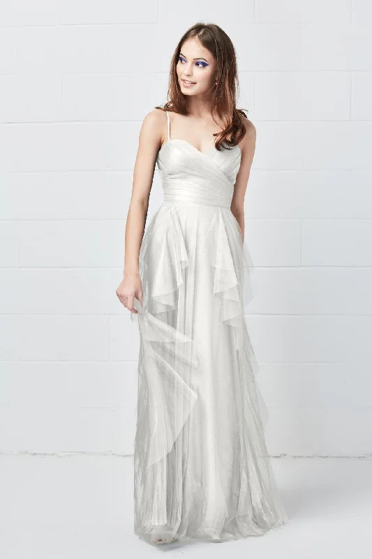 Wtoo Bridesmaid Dress 642 Nordic Minimalist Home Look