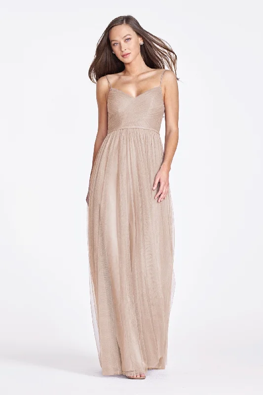 Wtoo by Watters Bridesmaid Dress Lewis 940 Minimalist Office - Ready Style