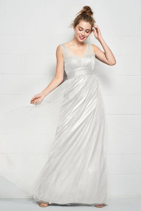 Wtoo Bridesmaid Dress 534 Elegant Style