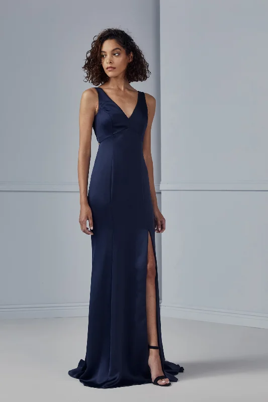 Amsale Bridesmaid Dress Tiana Celebrate With Big Savings