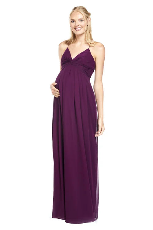 Bari Jay Bridesmaid Dress Dylan Maternity Lighten Up With Nordic Styles