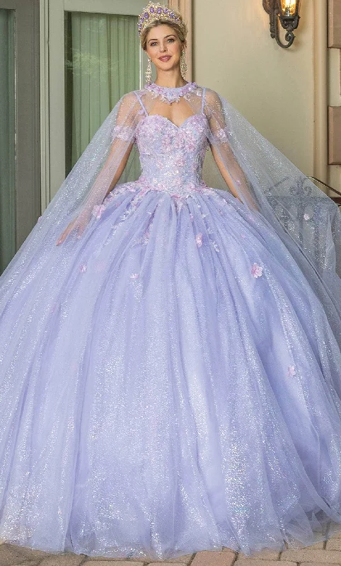 Sale On Clothing Dancing Queen 1785 - Ruffled Ballgown