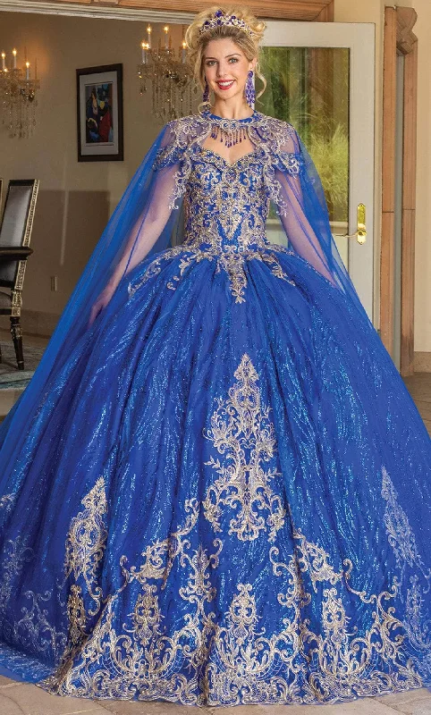 Fashionable Dresses for Women Dancing Queen 1719 - Embellished Gown