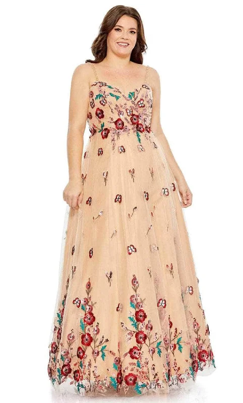 Women's Chic Apparel Mac Duggal 68157 - Sweetheart A-line Dress