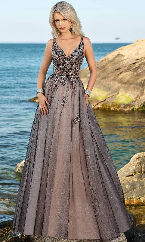 Women's Party Clothes Blush by Alexia Designs 5879 - Tulle Ballgown