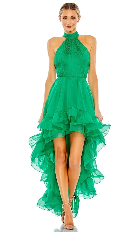 Plus Size Women Wear Ieena Duggal 55807 A-line Dress