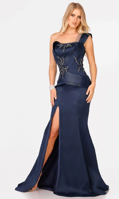 Women's Casual Wear Clothing Terani Couture 231E0253 - Mermaid Gown