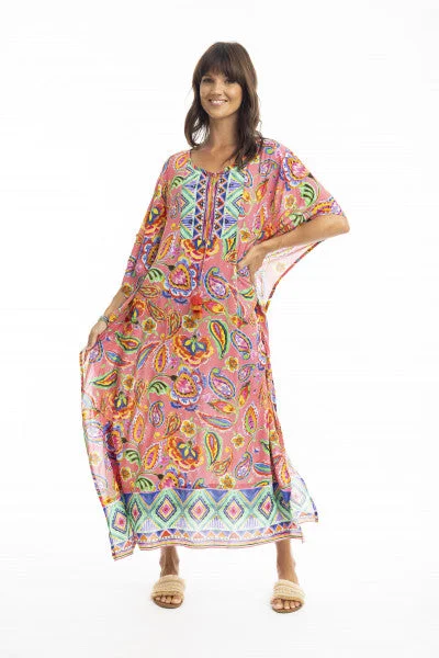 Escape Gabriella Kaftan Discounts On Casual Weekend Styles