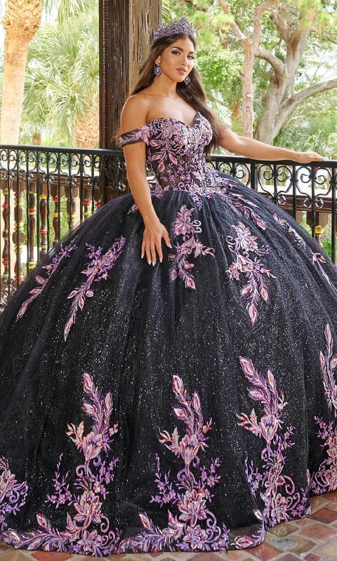 Casual Apparel For Women Quinceanera Collection 26079 - Corset Ballgown