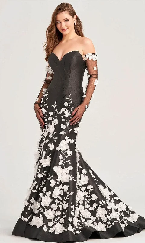 Timeless Women's Garments Ellie Wilde EW35036 - Sweetheart Strapless Gown