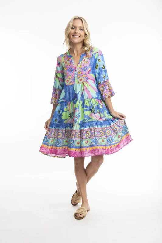 Escape Pretty Rayon Dress Great Deals On Ethnic Cultural Wear