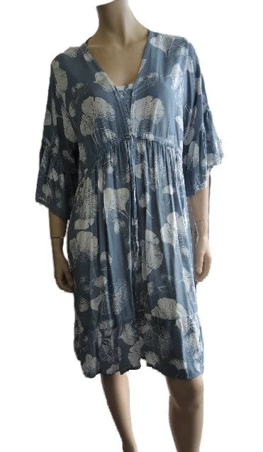 Cool Rayon Dress (3 Colours) Fits up to Size 18 Father'S Day Deals