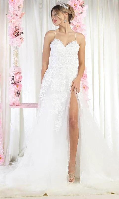 Sustainable Women's Clothes May Queen RQ7967 - Sweetheart Gown