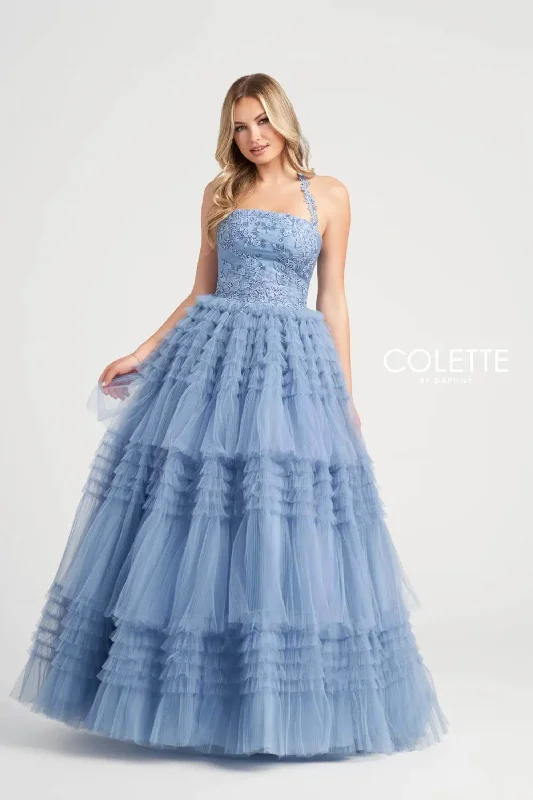 Dusty Blue