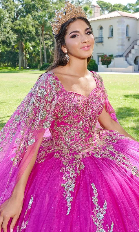 Magenta/Gold
