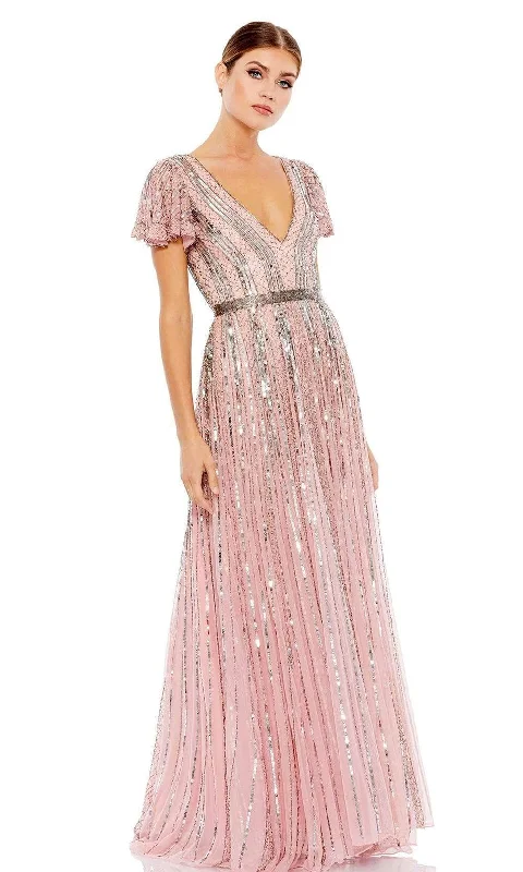 Big Sale Event Mac Duggal 70108 - A-line Dress