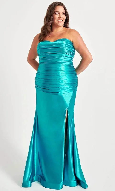 Women Apparel Faviana 9545 - Sweetheart Gown