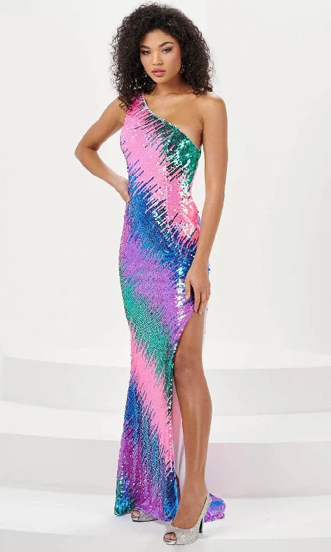 Women's Travel Apparel Panoply 14184 - Rainbow Gown