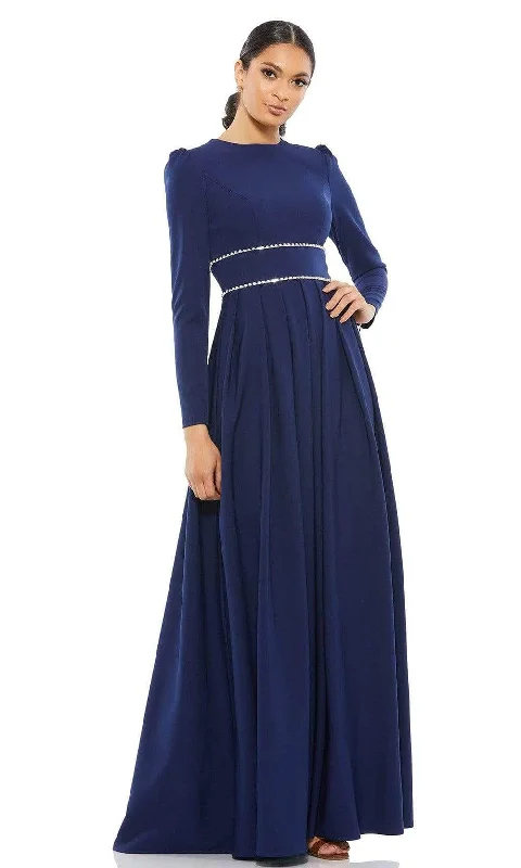 Affordable Online Boutiques Ieena Duggal 55705 A-line Dress