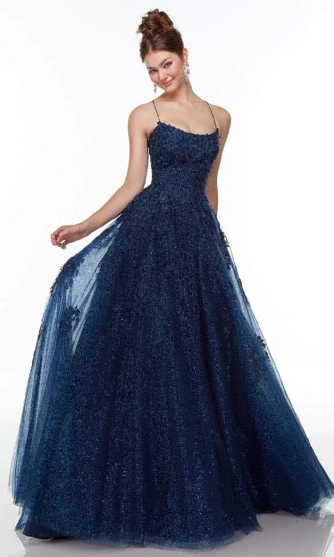 Women's Wardrobe Apparel Alyce Paris 61221 -  Sleeveless Gown