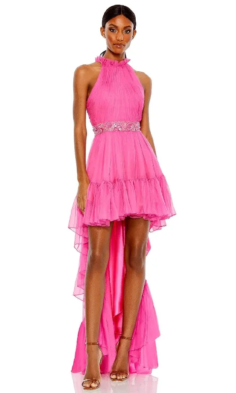 Women's Wedding Apparel Mac Duggal 68029 - A-line Dress