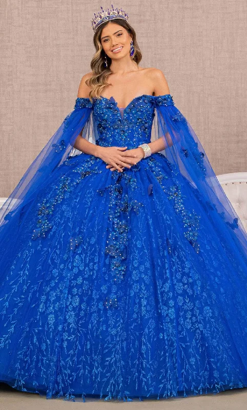 Women's Attire Elizabeth K GL3111 - Sweetheart Gown
