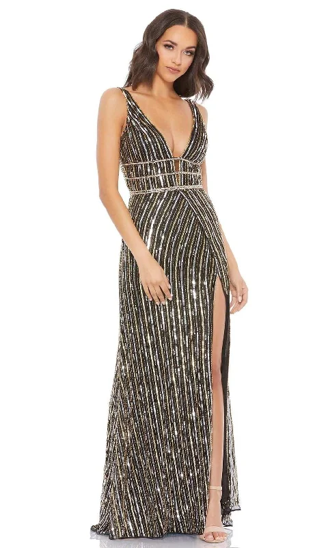 Modern Women's Fashion with Vintage Touches Mac Duggal 5232 - Sequin Open Back Dress Modern Women's Fashion with Vintage Touches Mac Duggal 5232 - Sequin Open Back Dress