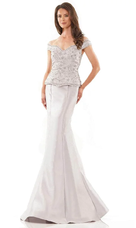 Fashion Women's Clothing Rina di Montella RD2785 - Beaded Gown