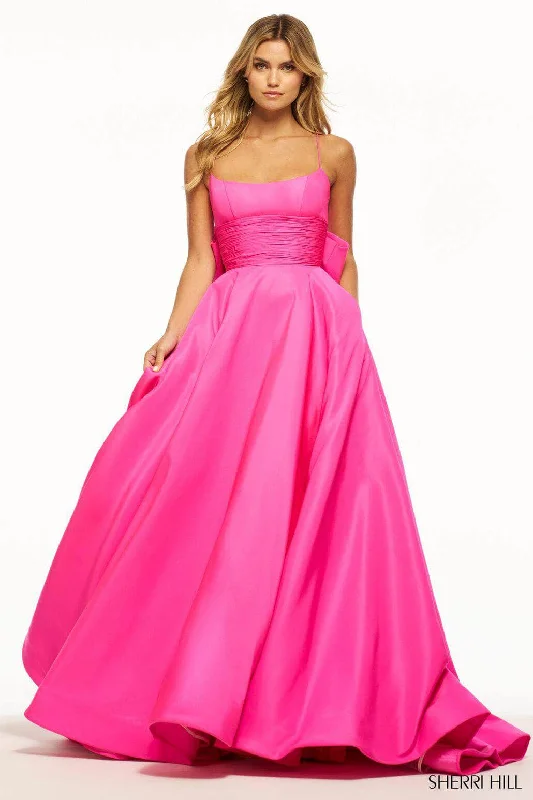 Comfy Women's Outfits for Daily Wear Sherri Hill 55996 - Scoop Empire Ballgown
