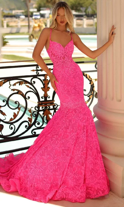 Women Fashion Clarisse - Mermaid Gown 810475