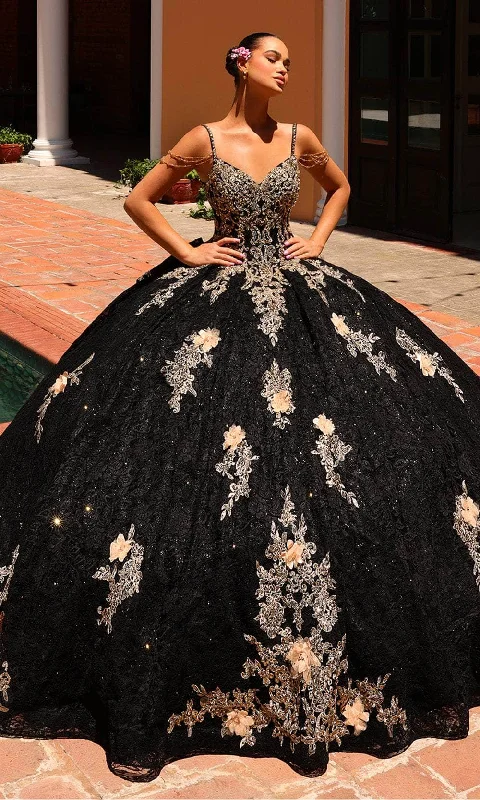 Stylish Outerwear Clothes For Women Amarra 54301 - Sleeveless Sweetheart Ballgown