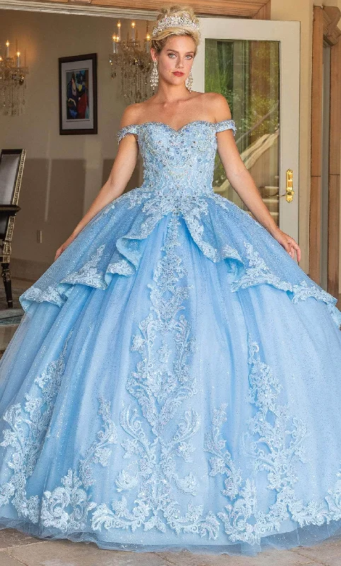 Women's Evening Wear for Special Occasions Dancing Queen 1741 - Sweetheart Gown