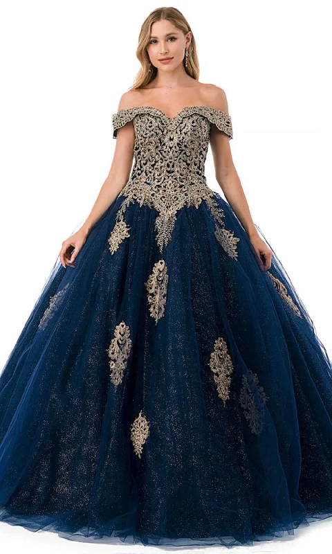 VIP Member Discount Aspeed Design L2779C - Embroidered Ballgown
