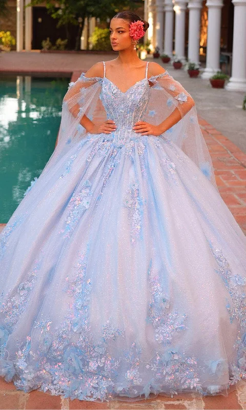 Holiday Special Offers Amarra 54306 - Beaded Lace Ballgown